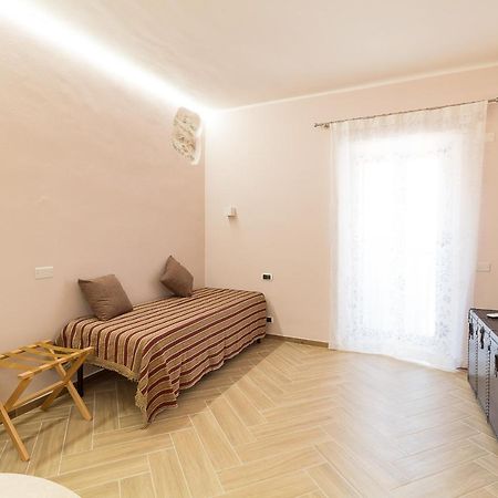 Casa Nel Cortile Apartment Чефалу Екстериор снимка
