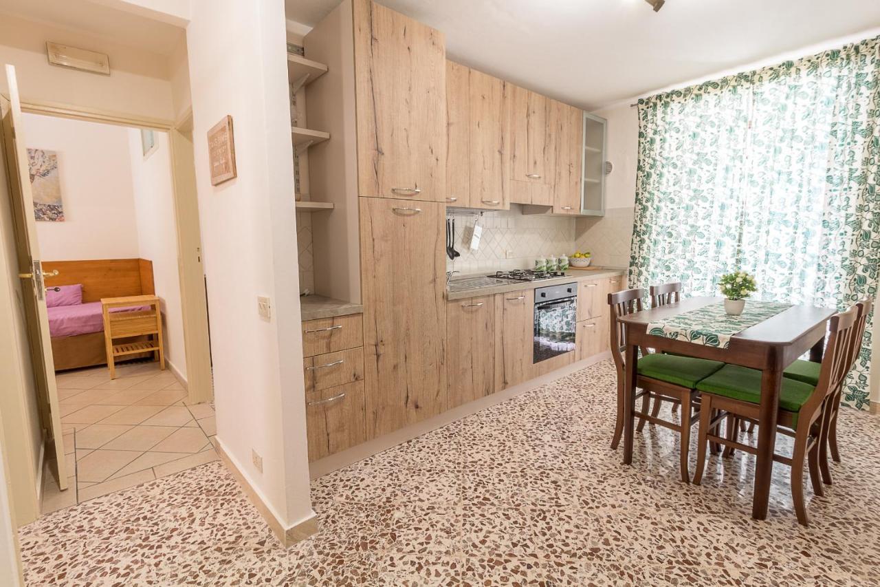 Casa Nel Cortile Apartment Чефалу Екстериор снимка
