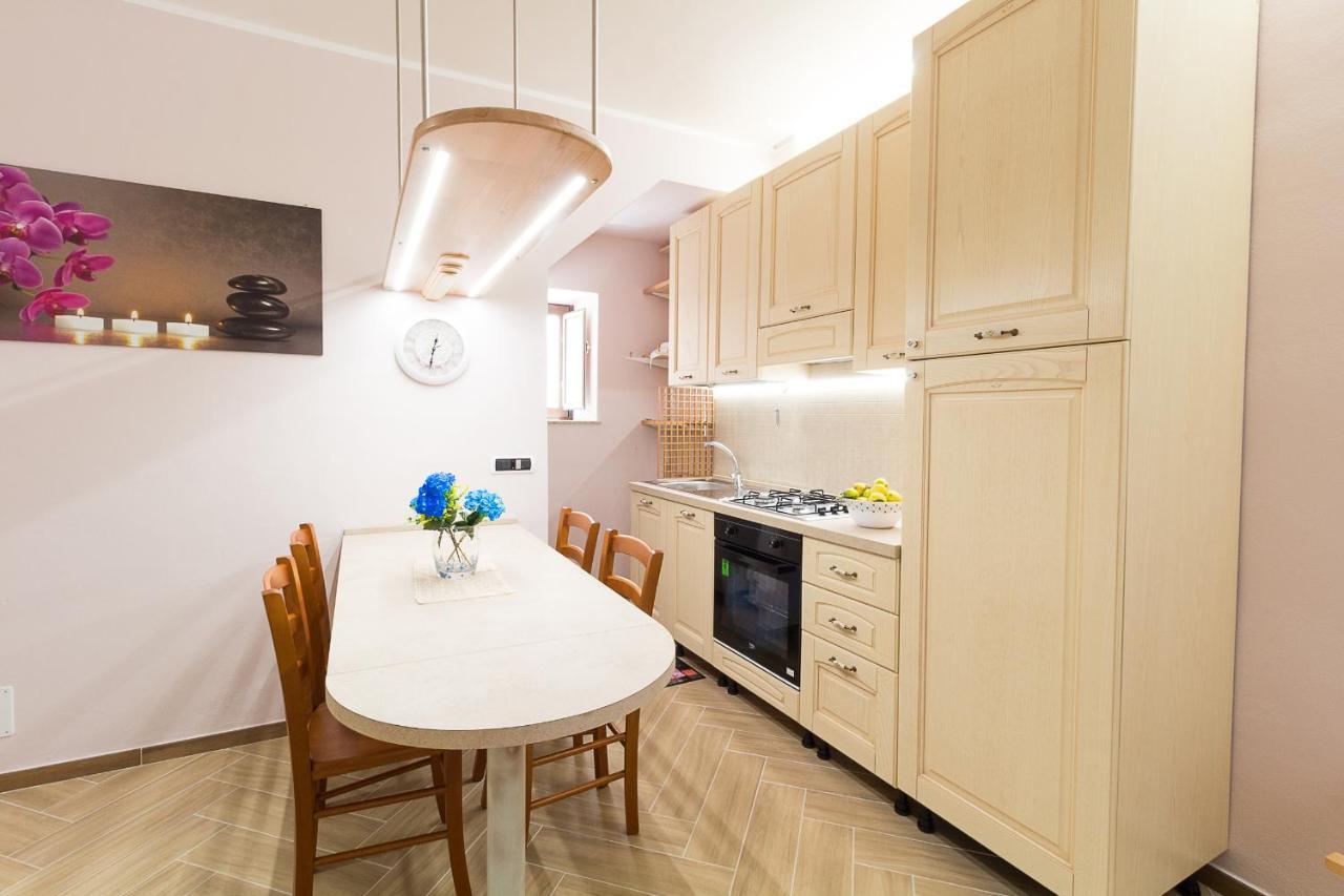 Casa Nel Cortile Apartment Чефалу Екстериор снимка