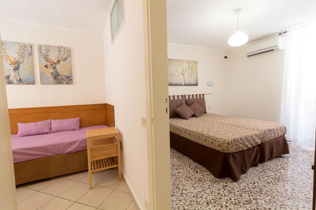 Casa Nel Cortile Apartment Чефалу Екстериор снимка