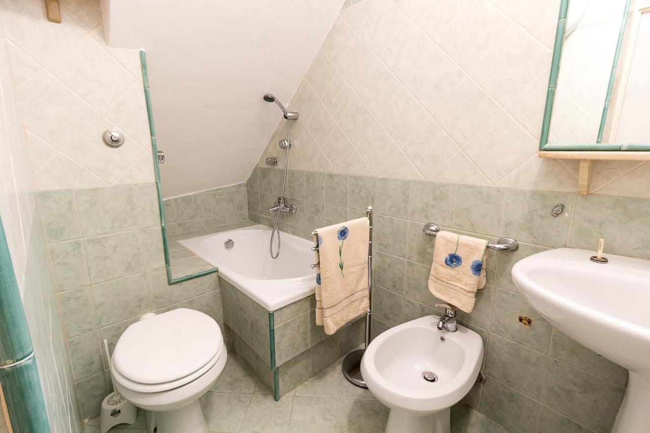 Casa Nel Cortile Apartment Чефалу Екстериор снимка