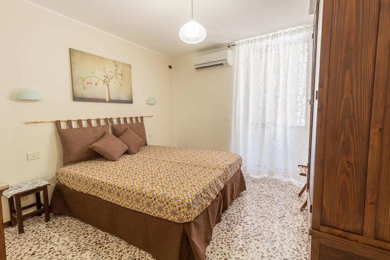 Casa Nel Cortile Apartment Чефалу Екстериор снимка