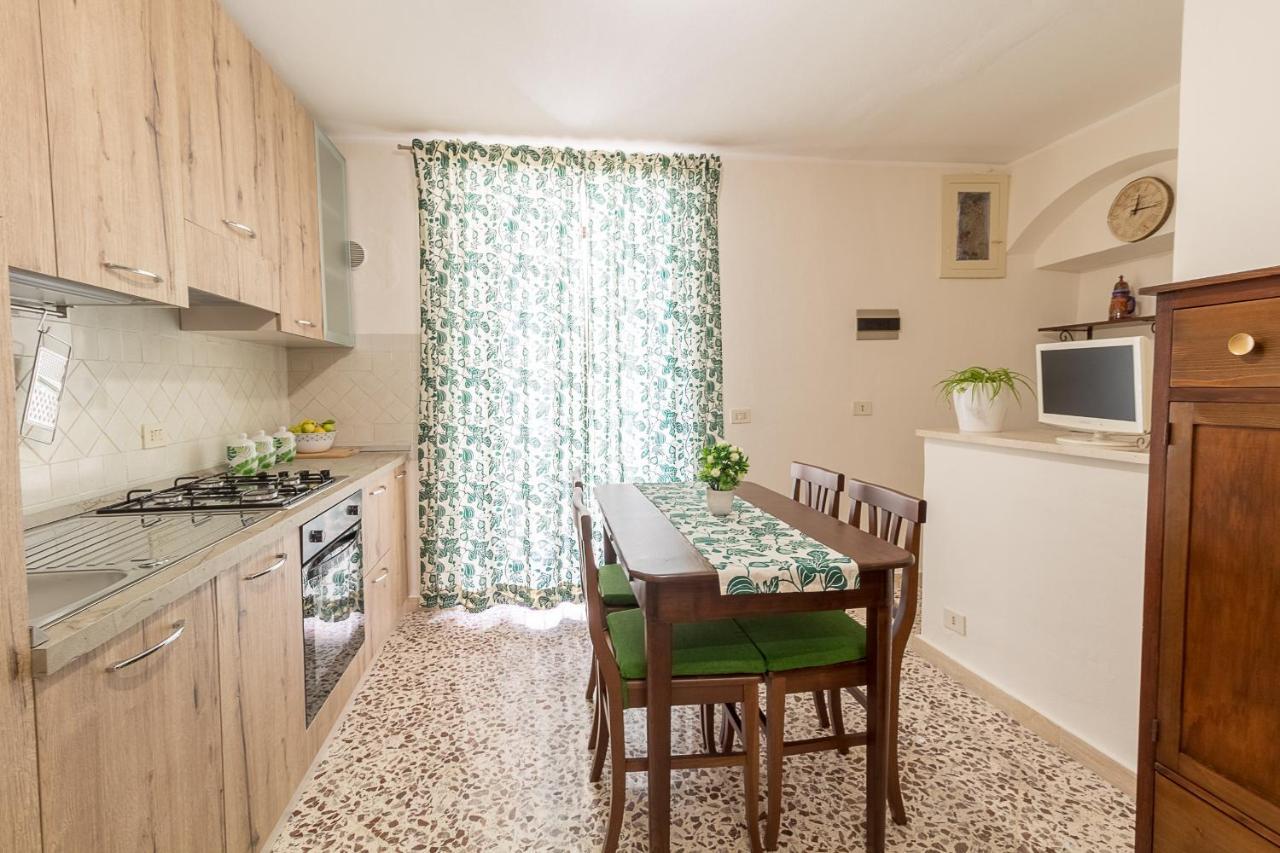 Casa Nel Cortile Apartment Чефалу Екстериор снимка