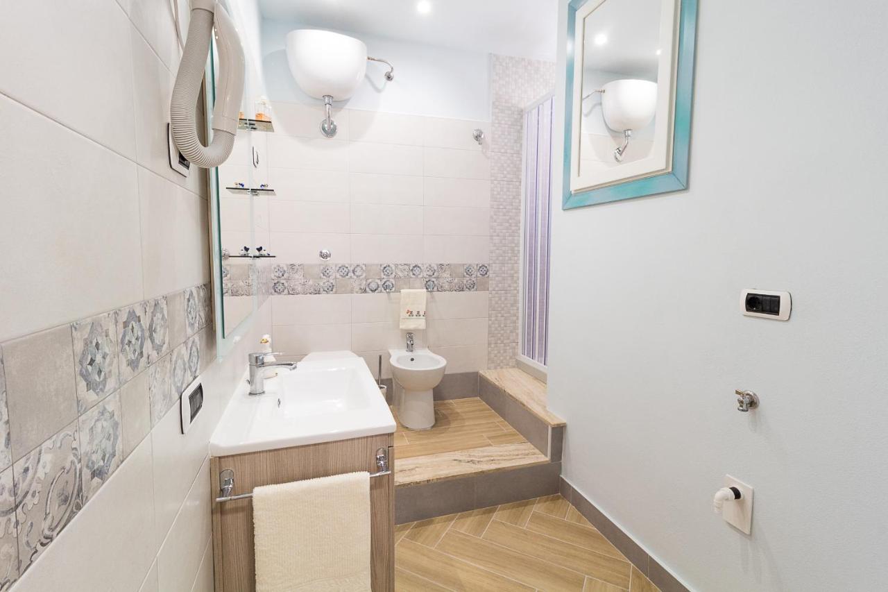 Casa Nel Cortile Apartment Чефалу Екстериор снимка