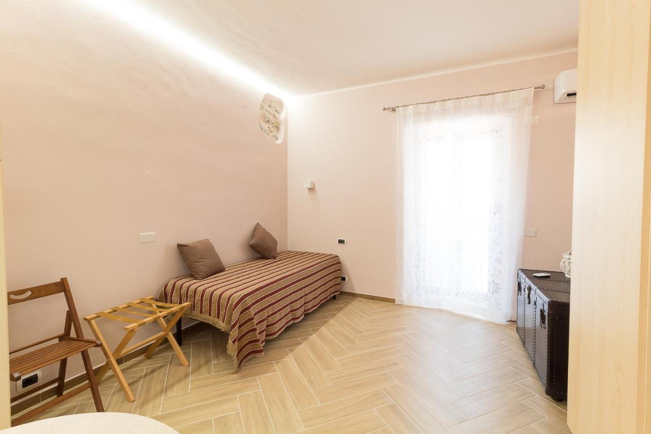 Casa Nel Cortile Apartment Чефалу Екстериор снимка