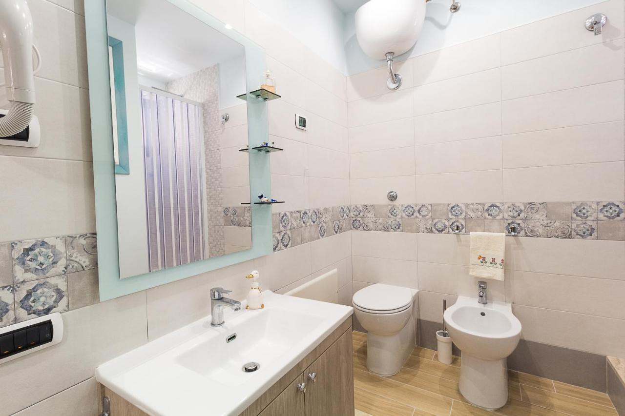 Casa Nel Cortile Apartment Чефалу Екстериор снимка