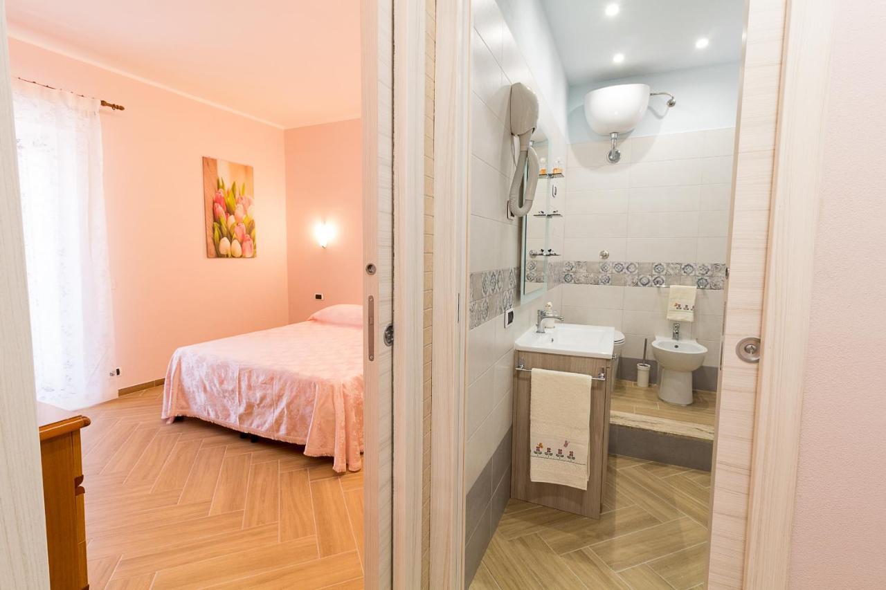 Casa Nel Cortile Apartment Чефалу Екстериор снимка
